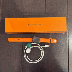 Hermes series 7 Apple Watch (GPS, 45mm)